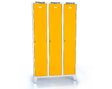 Cloakroom locker ALSIN with feet 1920 x 1050 x 500